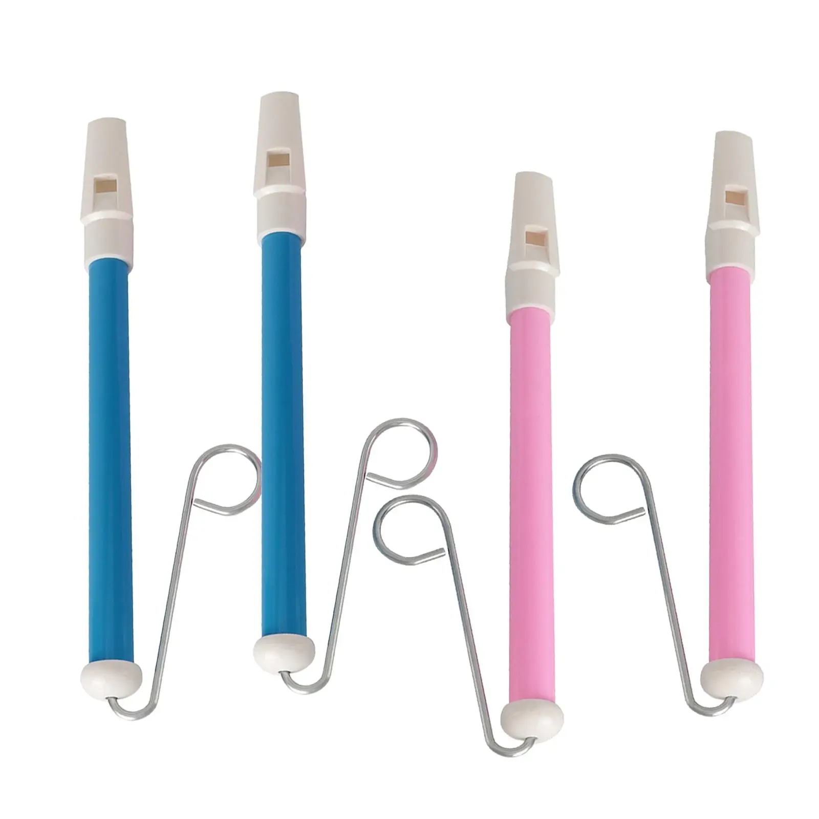 

2Pcs Classic Mini Slide Whistles Noisemaker Whistling for Baby Children Parent-Child Games Novelty Toy Bag Fillers