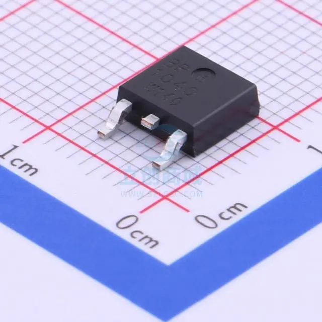 

free shipping 45V 10A 510mV@10A MBRD1040 10pcs