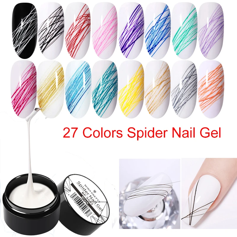 

Гель-лак BORN PRETTY для рисования ногтей, 5 мл