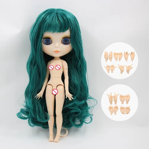 Dream Fairy ICY DBS Blyth Doll 30CM 1/6 шарнирная кукла
