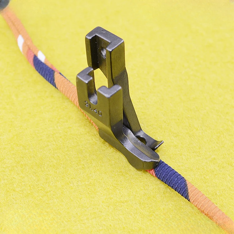 Синхронная прижимная лапка левого и правого натяжения автомобиля 3111r Dy лента для