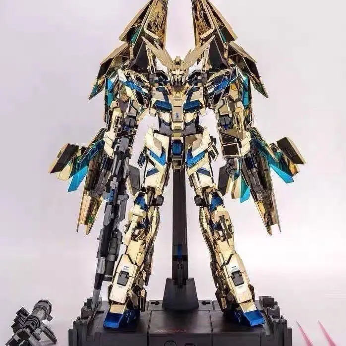 В наличии Daban PG 160 Единорог 03 Phenex, наборы моделей для сборки, хобби, экшн-фигурка, коллекционная модель из пластика, индивидуальные игрушки, подарки (art.: 3920cdb9cc65d) - 3920cdb9cc65d