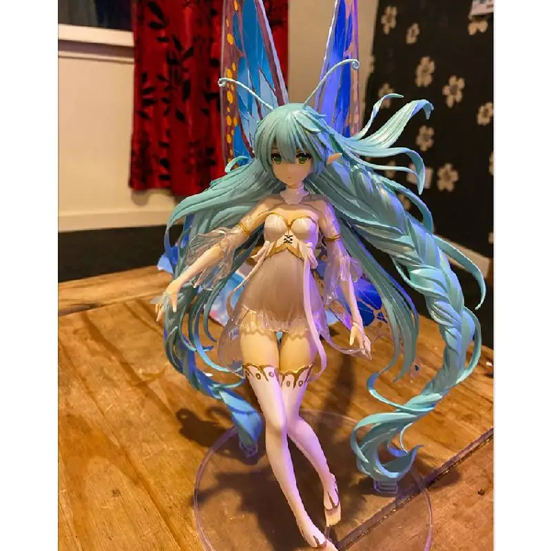 Новинка 2022 Аниме фигурки героев Мику Hatsune модифицированные двухмерные