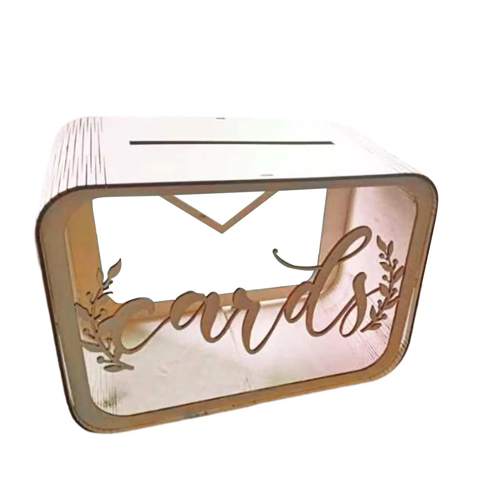 

Decorative Card Box Wedding Card Boxes For Reception Gift Money Card Box For Wedding Ceremony Rustic Wedding Decorations Visual