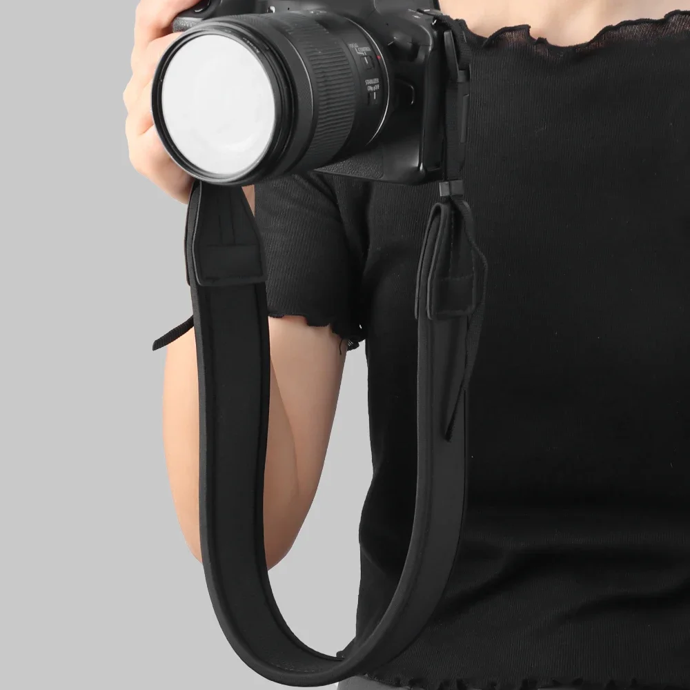 Аксессуары для камеры шейный ремень промежный ремешок с регулируемым