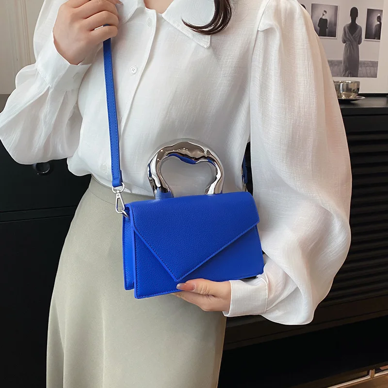 2023 Crossbody Bags For Women Handbags Bags Designer Luxury Square Retro Bags Female Totes Shoulder Ladies Tote Bags