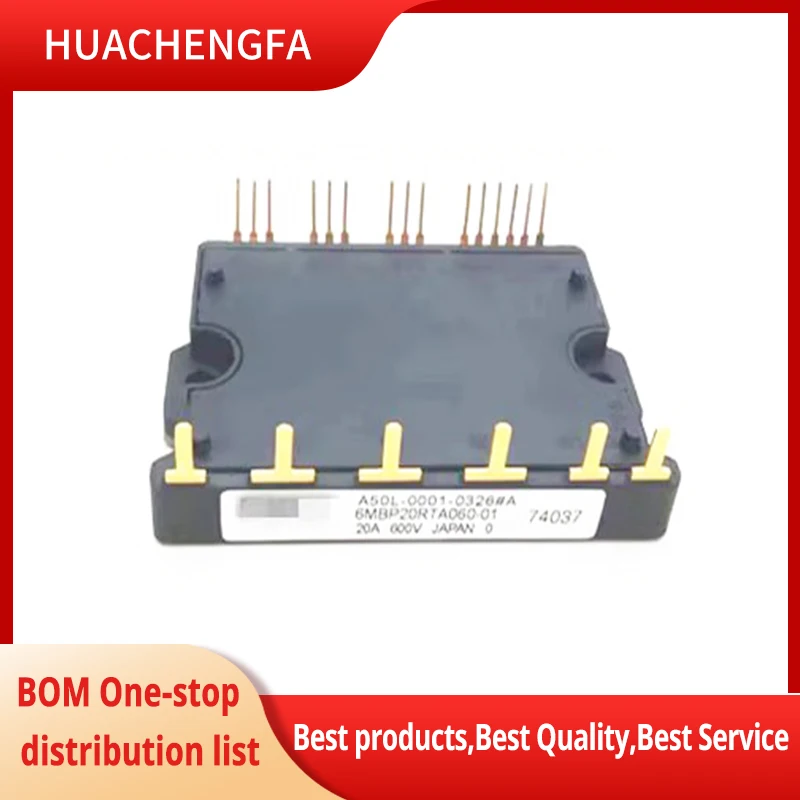 

1pcs/lot 6MBP20RTA060-01 6MBP20RTA060 Power IGBT module