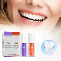 teeth whitening repairing toothpaste oral cleaning products enamel treatment tooth whitener paste stains tartars remove tools