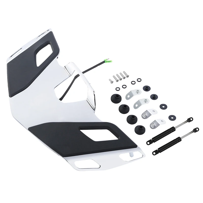 

Багажник мотоцикла со светодиодными стоп-сигналами в сборе для Honda Goldwing GL1800 2018-2020 2019