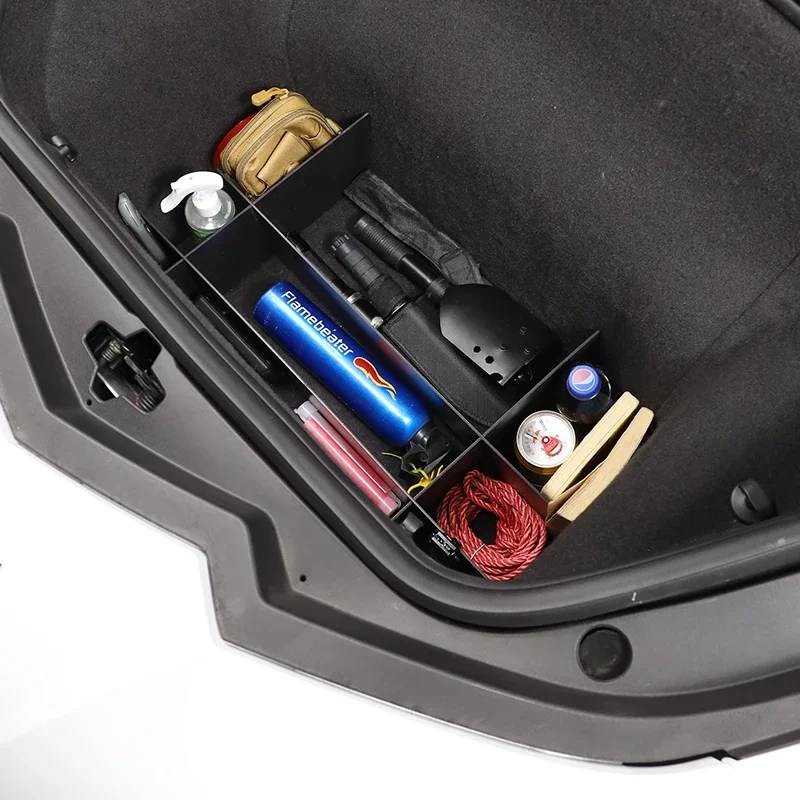 Перегородка для переднего багажника автомобиля органайзер перегородка Chevrolet