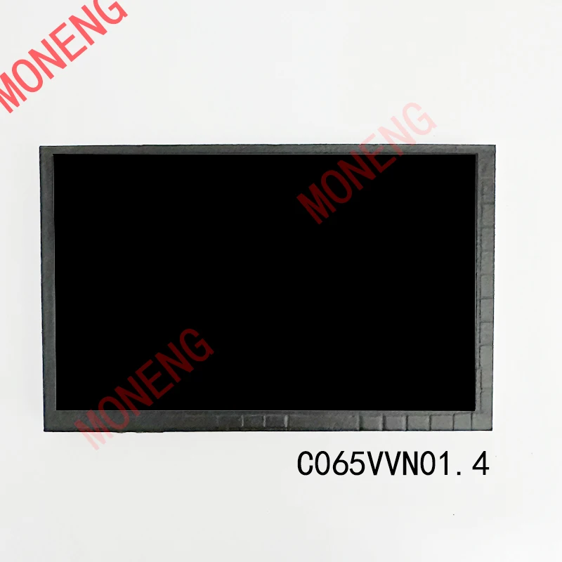 Подходит для оригинального 6,5 дюймового промышленного экрана C065VVN01 C065VVN01.4 с сенсорной панелью, ЖК-панель, ЖК-экран