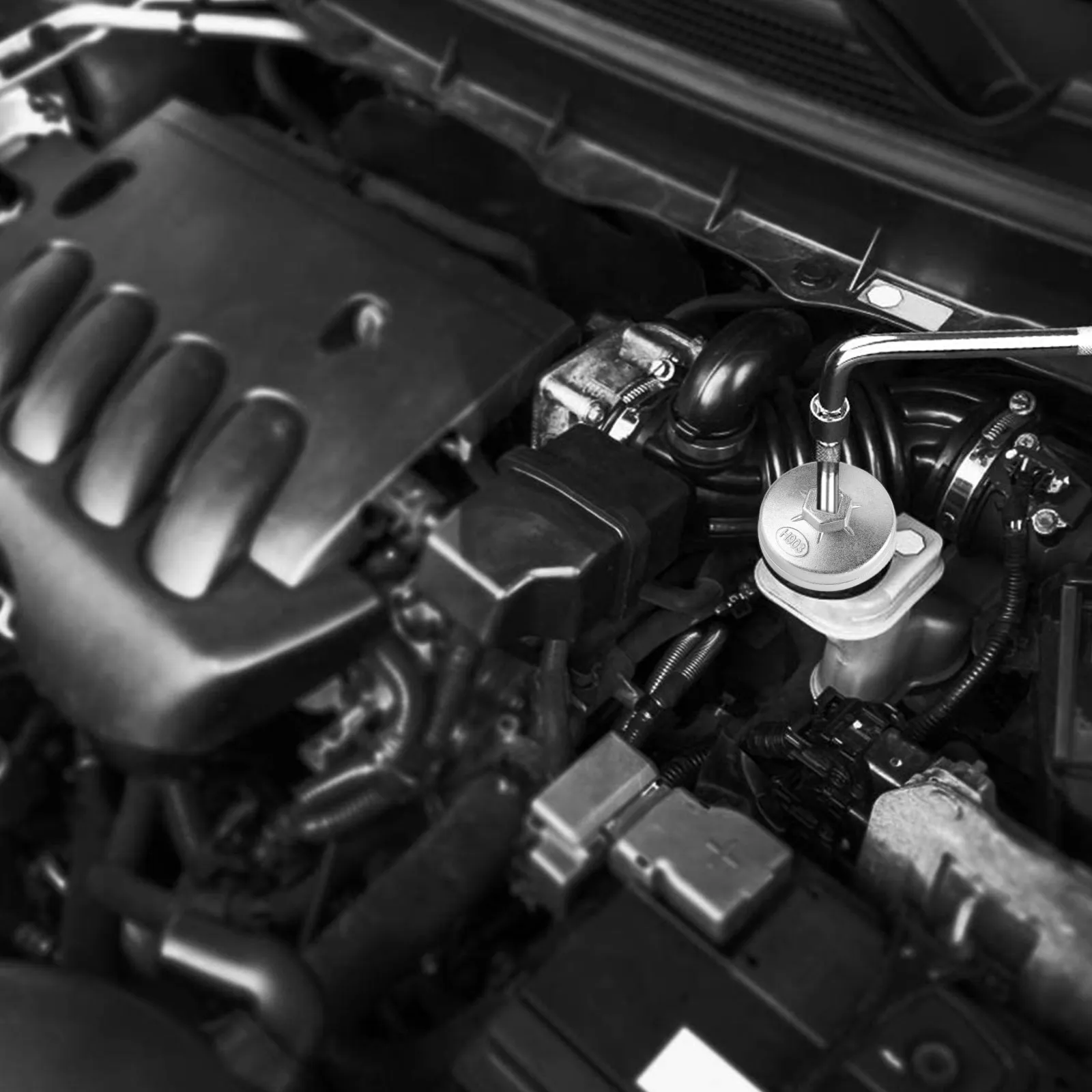 

Wrench Auto Tool Socket Oil Filter Caps Professional Replacing Accessory