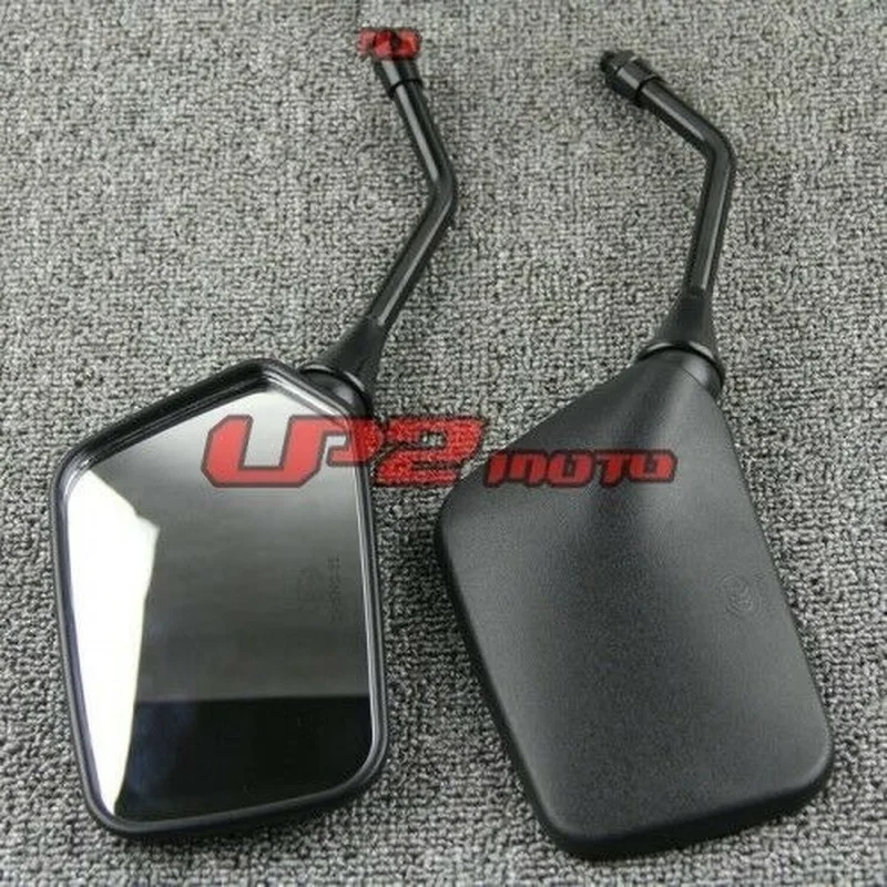 Боковое зеркало заднего вида для Honda CB250 Nighthawk 1991-2008 CB250 Police 2004-2006 CBF125 2009-2010 CBF150 CBF250 CBX250RS CBX400F