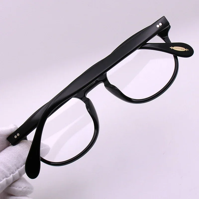 Очки для женщин модные овальные компьютерные очки OV5036 De степень защиты с