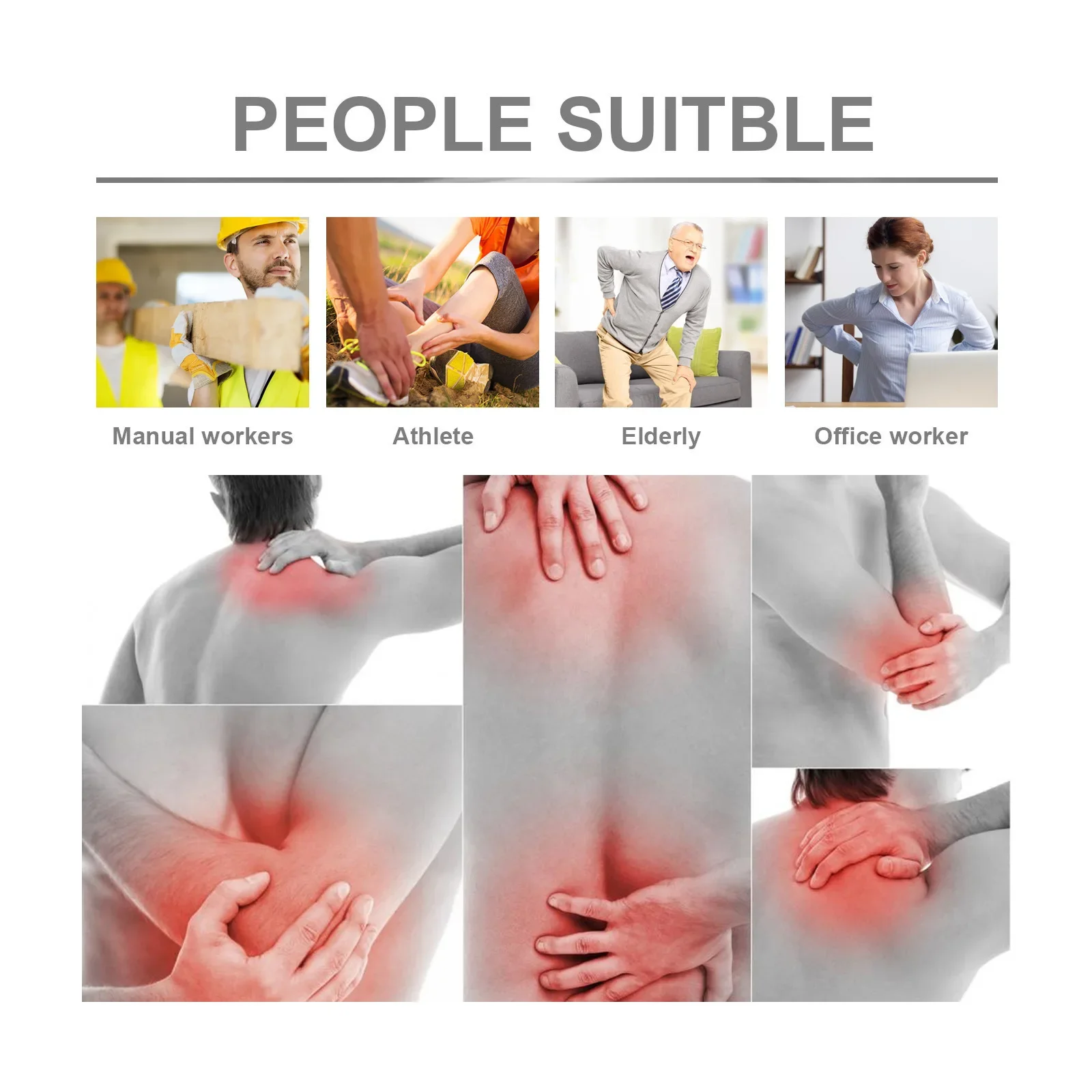 Рисунок 5 - Жидкость для снятия симптомов боли