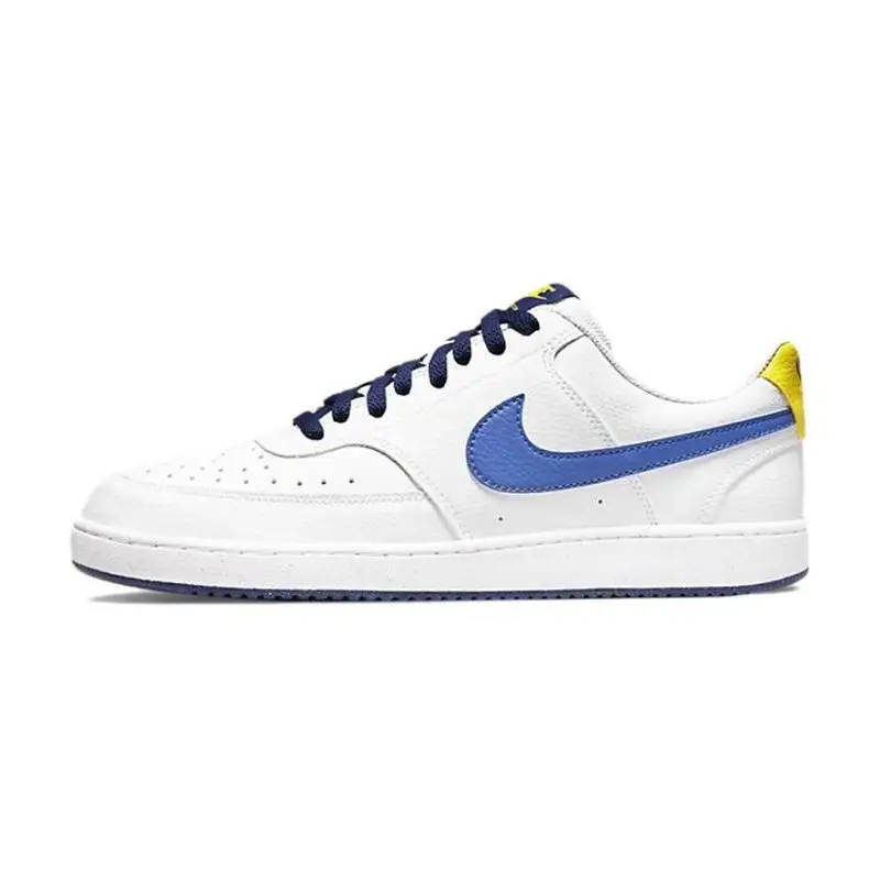 【Настроить】Nike Court Vision 1 обувь для скейтбординга мужские кроссовки DH2987-103