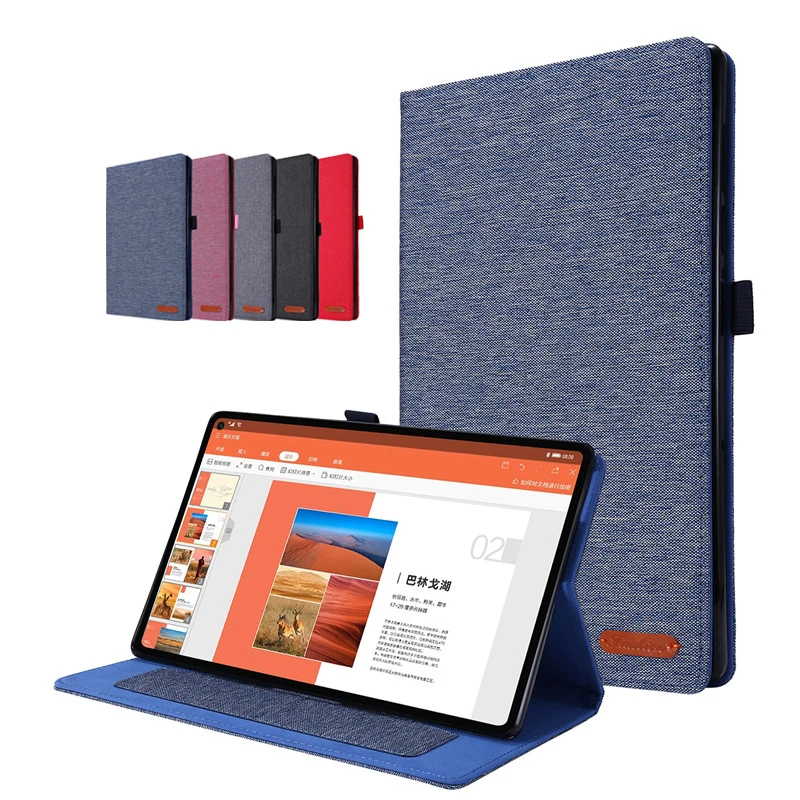 

Case for Realme Pad Mini RealmePad 10 4 2021 Cowboy Flip Stand Protective Tablet Cover for Funda Realme Pad 10.4 inch 2021 Case