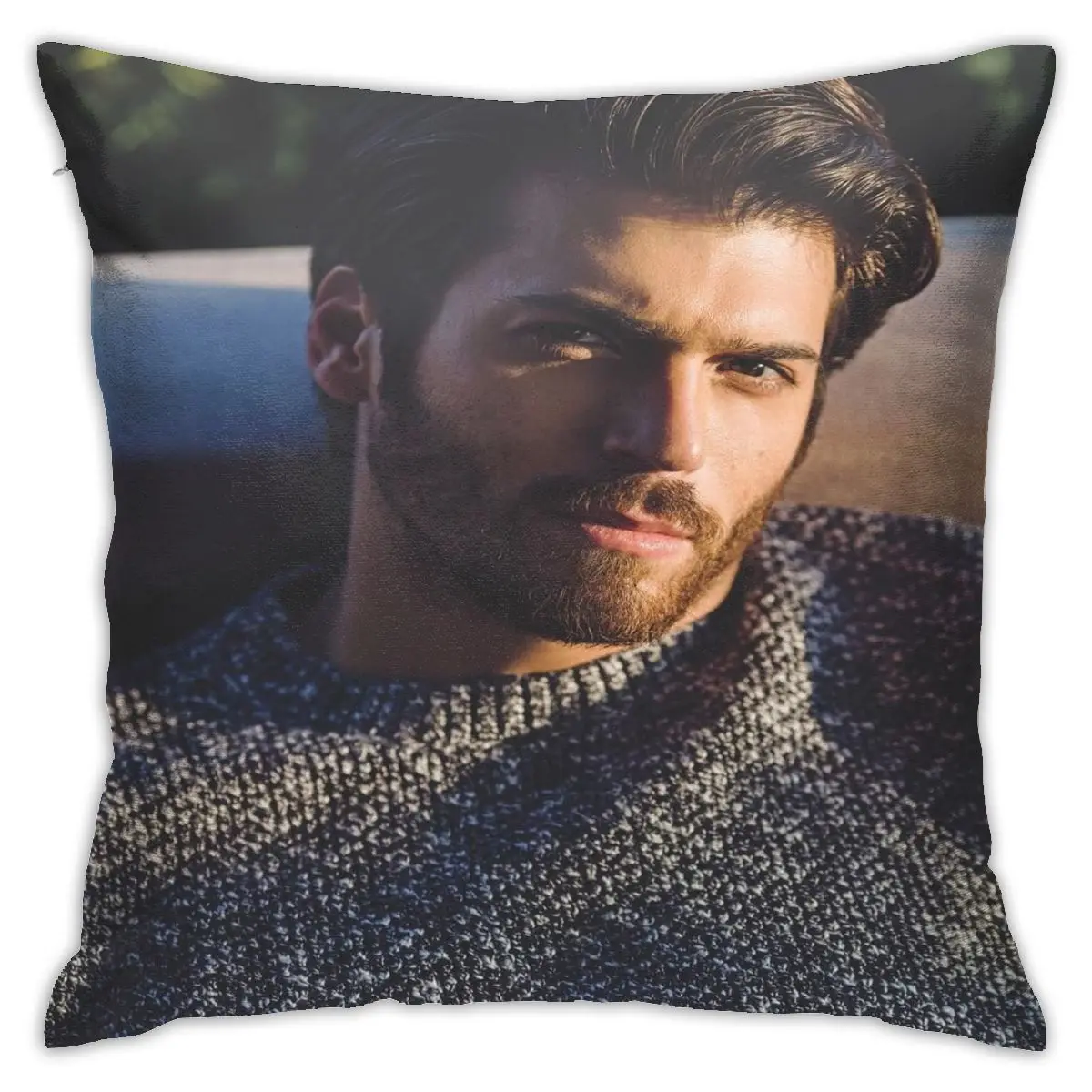 

Чехол для подушки Can Yaman 2 Подушка «Dakimakura», наволочка, подушка, чехол 45X45, чехол для подушки s 45X45