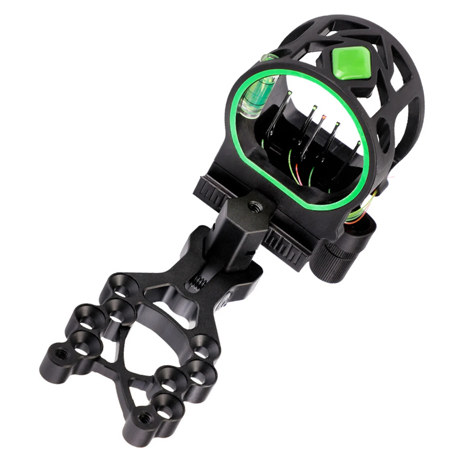 

Длинная полюсная 5-игольная конструкция из алюминиевого сплава для охоты