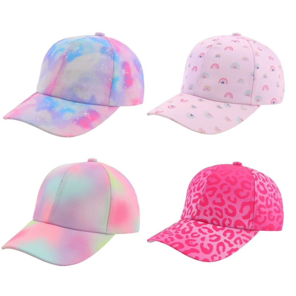 

Child Baseball Hat Outdoor Visor Cap Baby Baseball Cap Boy Girl Cotton Kids Sun Hat Adjustable Children Sun Cap