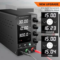 Настольные регулируемые блоки питания KUAIQU#3