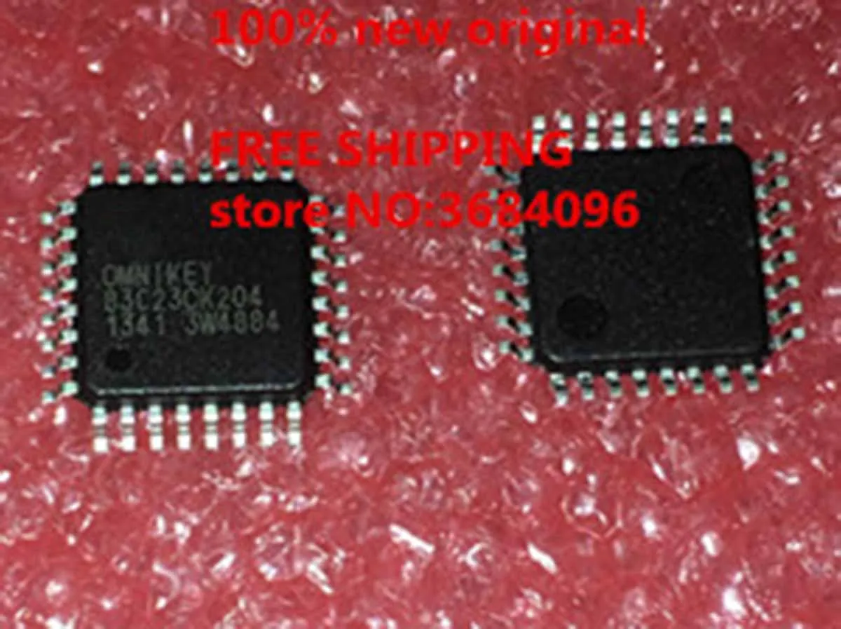 83C230K204 OMNIKEY 83C23OK204 AT83C23OK204-RATUM QFP32 ATMEL83C23OK204 ATMEL83C230K204 в наличии новинка 1 шт.-100 шт./лот