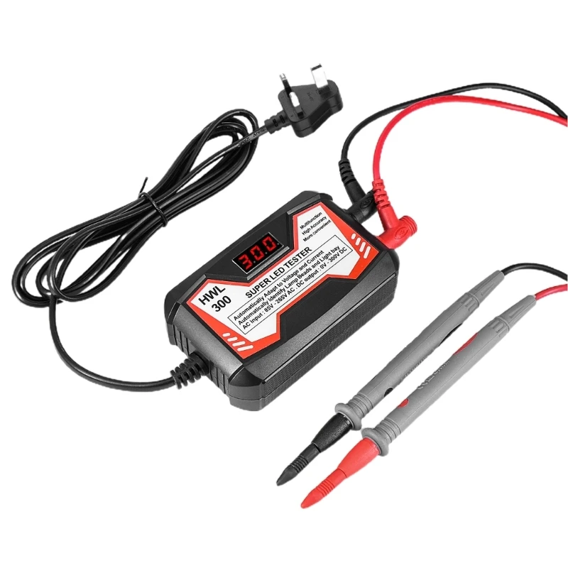 

LED Strips Beads Test Tool TV Backlight Tester LED Digital Display AU-/US/UK/EU-