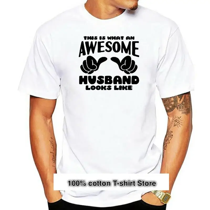 

Esta es lo que un муж impresionante se ve как camiseta для мужа, подарок для мужа, больше таманьонов и цветов