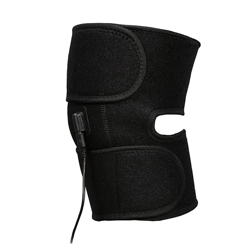 

Knee Heating Padelectric Heating Vabration Knee Brace Knee Knee Joint Painforpain Relief Fits Men And Women Home Or Work
