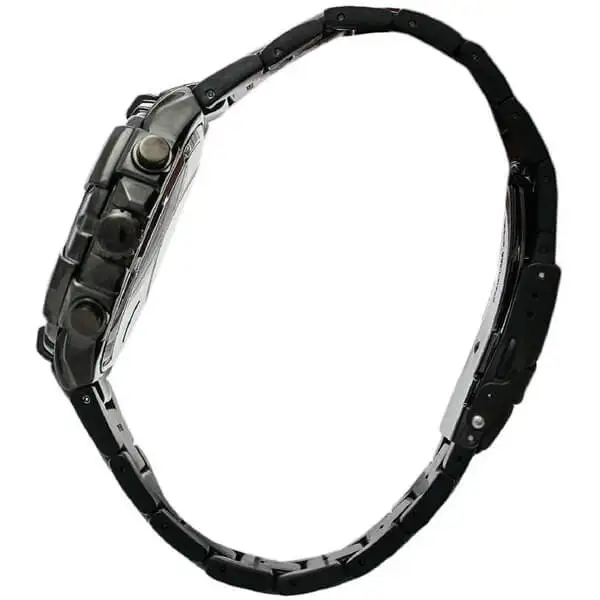 ORIENT FTV00005B мужские кварцевые наручные часы с секундомером тахиметром и окном даты