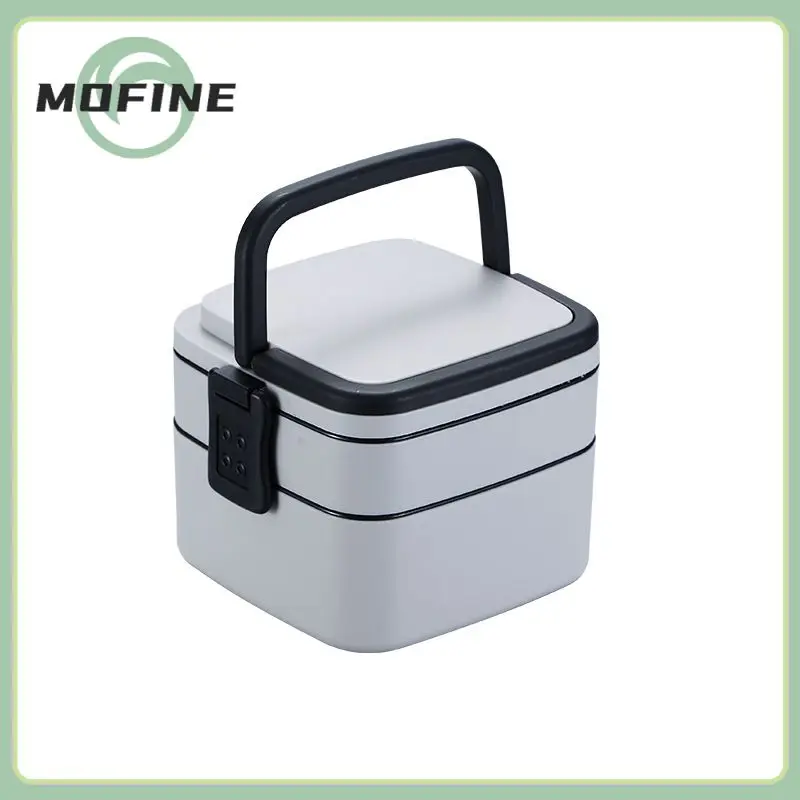 

Microwavable Food Storage Container For Student Office Worker Children Student Bento Box Portable Leakproof Lunchbox Lunch Box