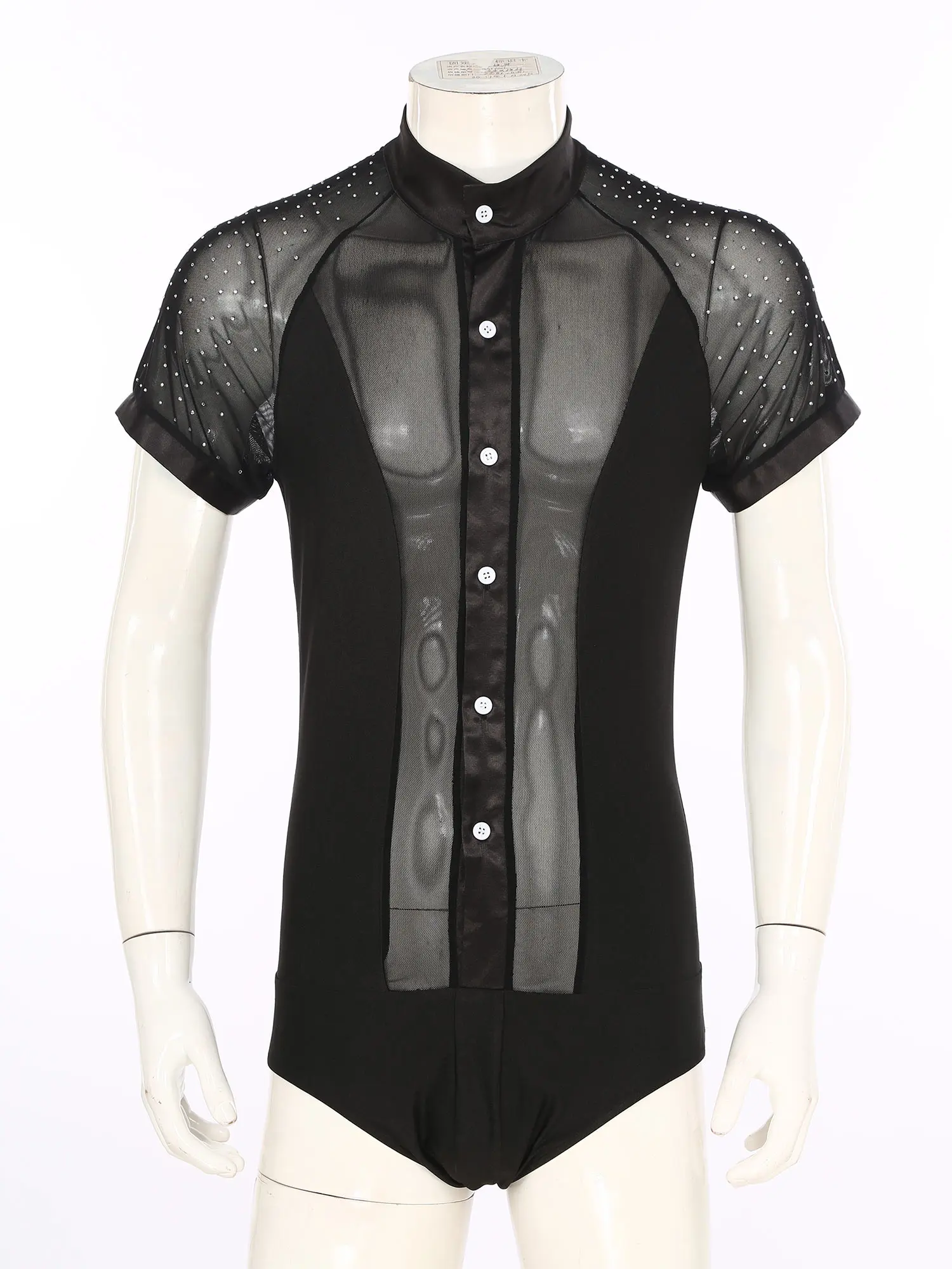 Рисунок 5 - Мужское трико для латиноамериканских