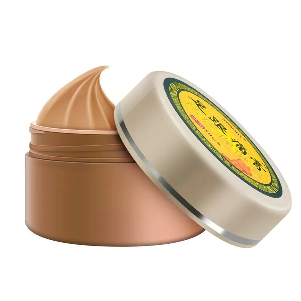 

1pcs 50g Foot Heel Analgesic Cream Treat Rheumatism Bone Ointment Ankle Relief Spurs Feet Pain Medical Sprain Plaster Arthr Z2m2
