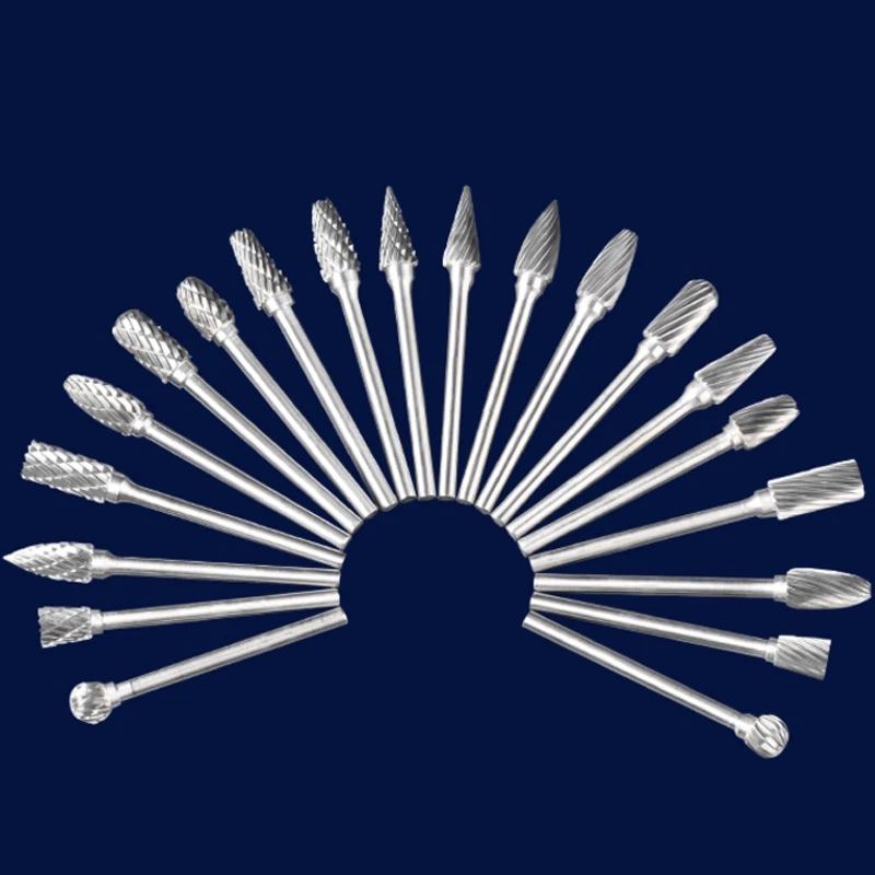 Набор мини-Сверл из быстрорежущей стали 1/8 дюйма 10 шт.