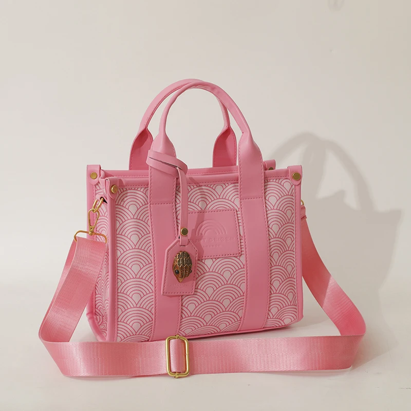 KURT GEIGER LONDON Большая сумка 2024 новинка большая вместимость роскошные дизайнерские