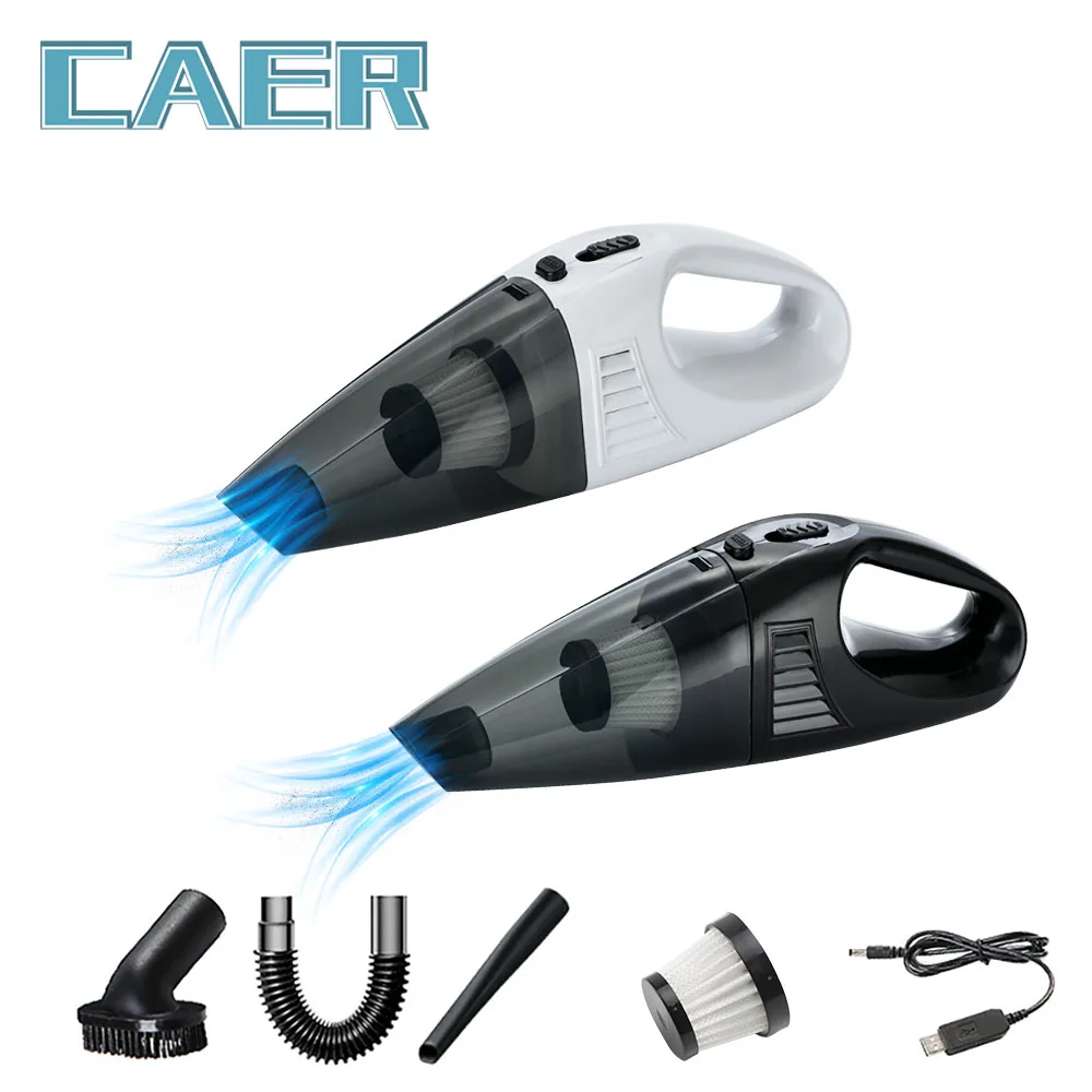Car Wireless Vacuum Cleaner Cordless 
