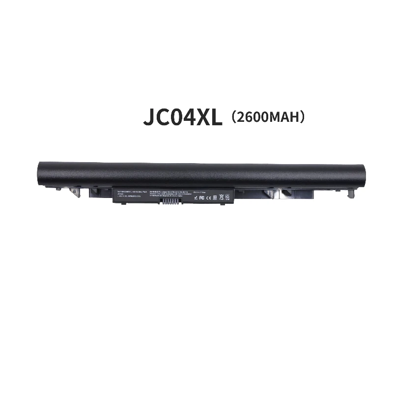 Фото Аккумулятор для ноутбука JC04XL 14.8V 2600mAh 38Wh, замена для HP Pavilion 240 G6 250 G6 TPN-W129 W130 Q186 C129 JC03 JC04 №2