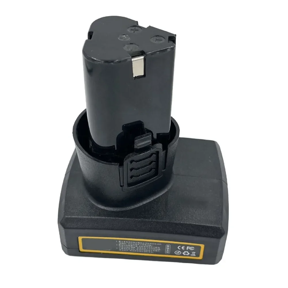 Перезаряжаемая литиевая батарея H 12 В для мини-углошлифовальной машины