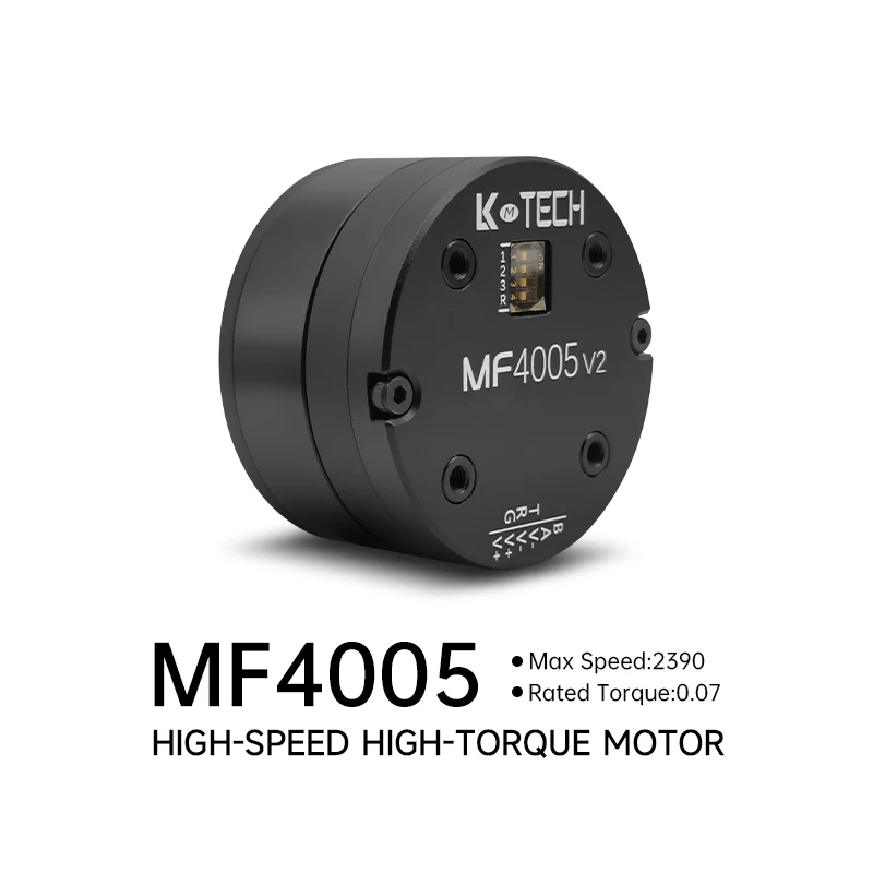 

Бесщеточный двигатель MF4005v2(RMD-L-4005)