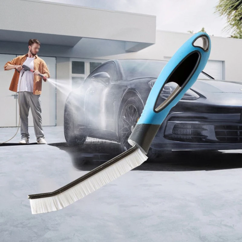 Многофункциональные щетки для чистки уплотнительных лент автомобильных дверей