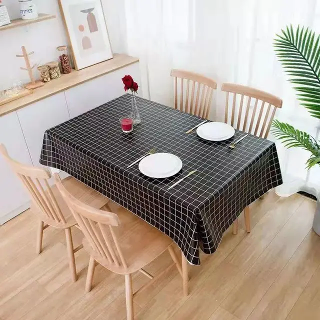 

2023 New Printed Polyester Pattern Home Tablecloth-AJM4