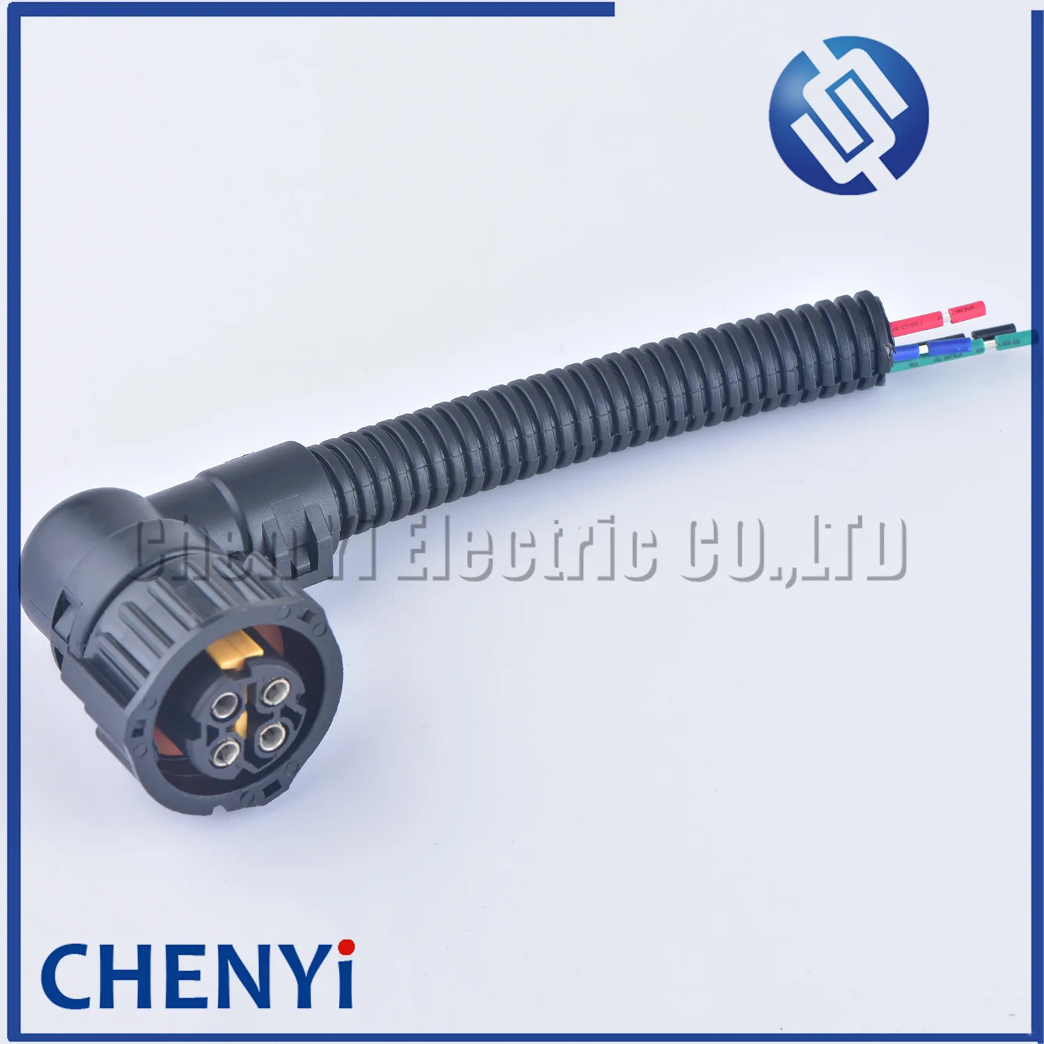 

Автоматический водонепроницаемый разъем датчика кислорода Yuyi 1-968968-1 1-1813099-1 967325-1