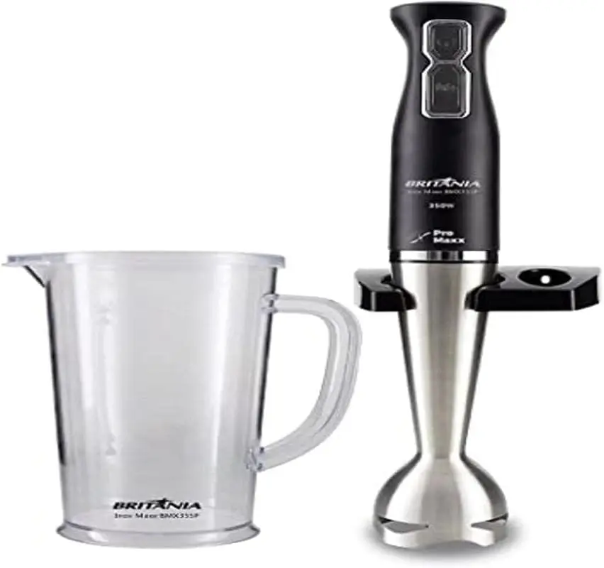 

Mixer Inox Maxx BMX355P 350W 127V