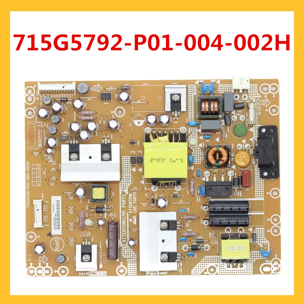 Плата питания 715G5792-P01-004-002H 715G5792 P01 004 002H 715G5792-P01-004-002H, оригинальная плата питания