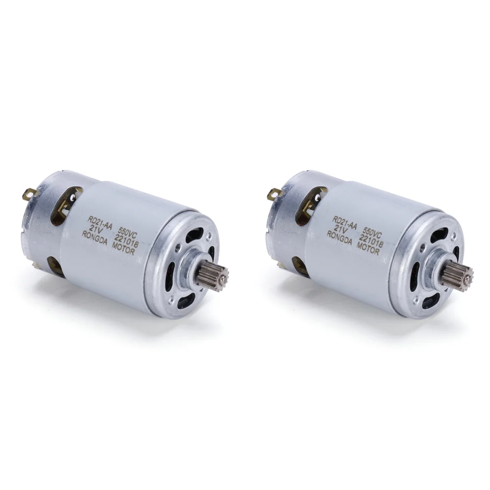 

Миниатюрный электродвигатель постоянного тока 21 в, 14 зубьев, редукторный электродвигатель 28000 об/мин, диаметр редуктора 8,2 мм, аксессуары для электроинструмента, литиевая бензопила с двигателем 550