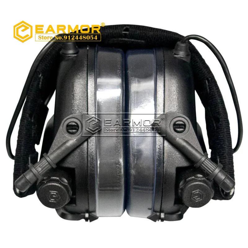 Наушники opsman EARMOR тактическая гарнитура M31 MOD3 шумоподавляющие наушники военные