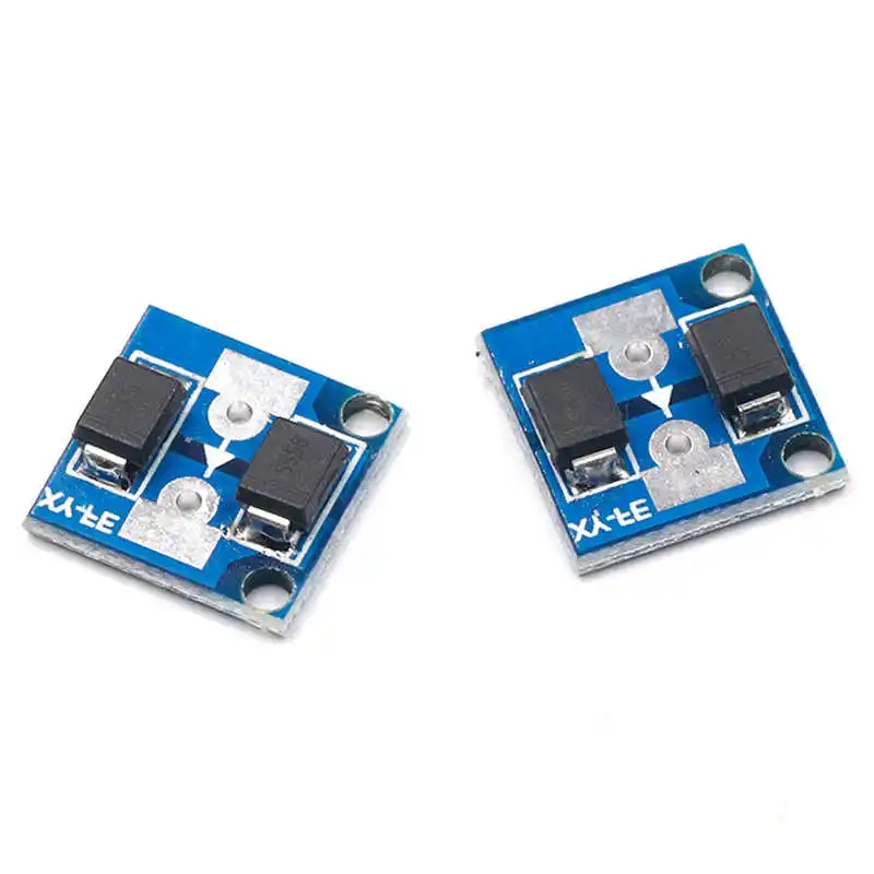 Модуль питания постоянного тока с защитой от обратного излучения зарядка