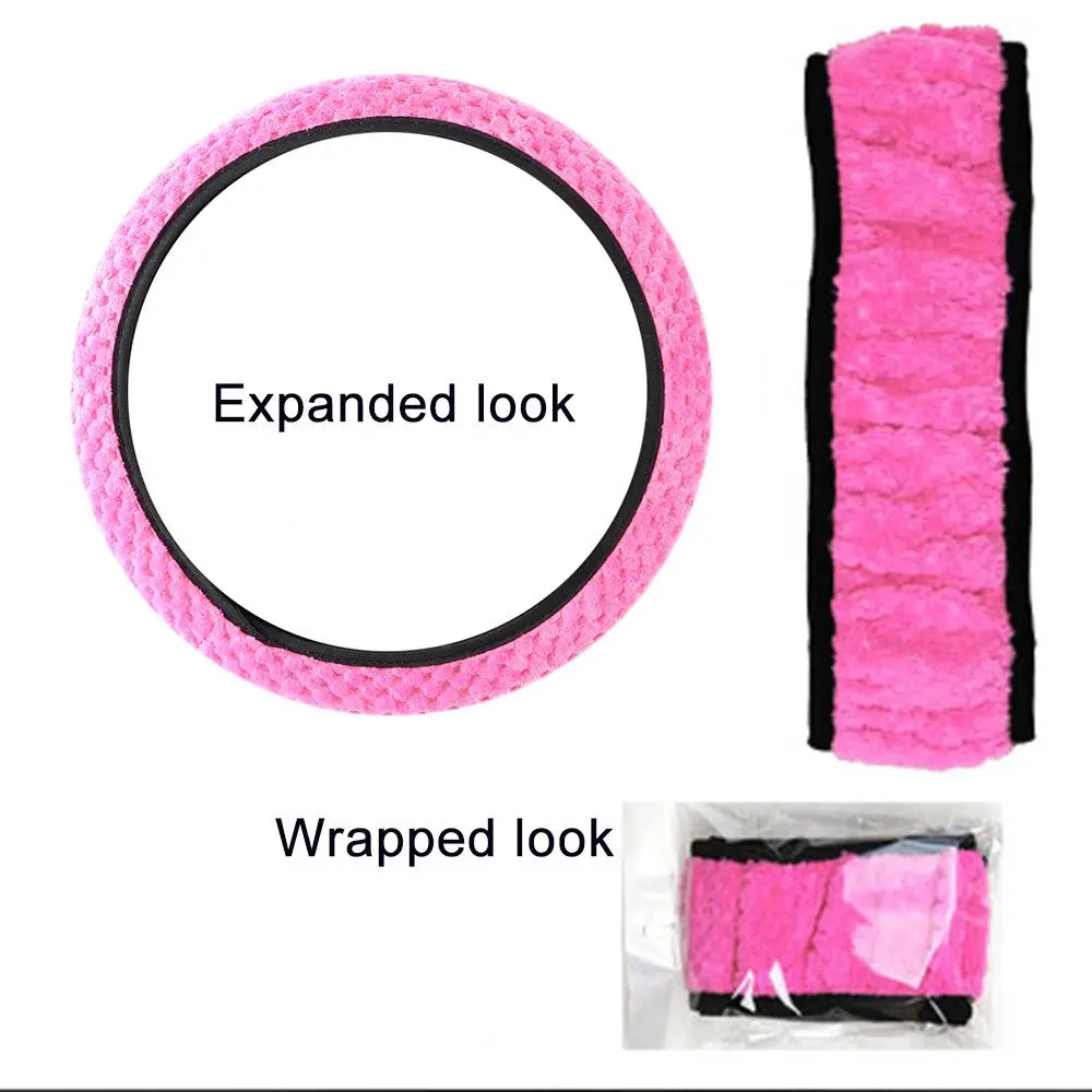 Тёплый плюшевый мягкий жемчужный бархат для украшения автомобиля