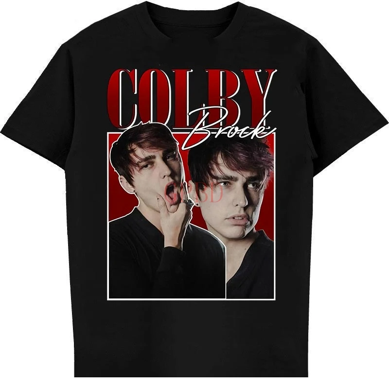 

Colby Brock Vintage Tee Colby Brock Shirt Colby Brock Tshirt Vintage