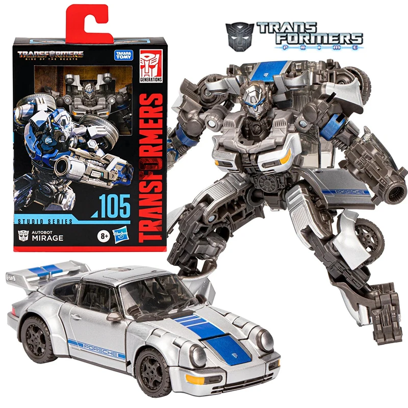 Трансформер Studio Series SS105 Mirage